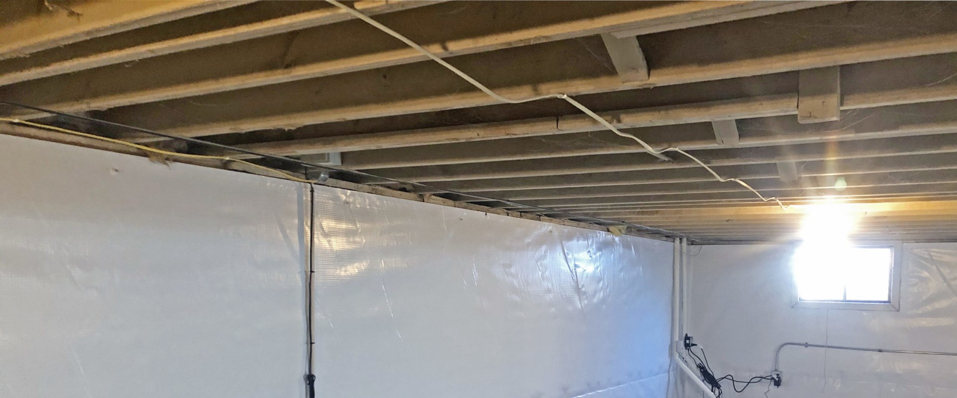 Repairing or Replacing Foundation Walls or Flooring Solutions for Long