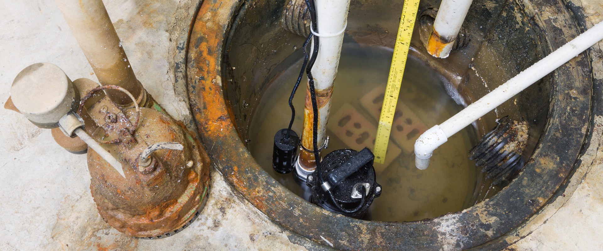 Guide to Sump Pumps: Protect Your Basement from Flooding