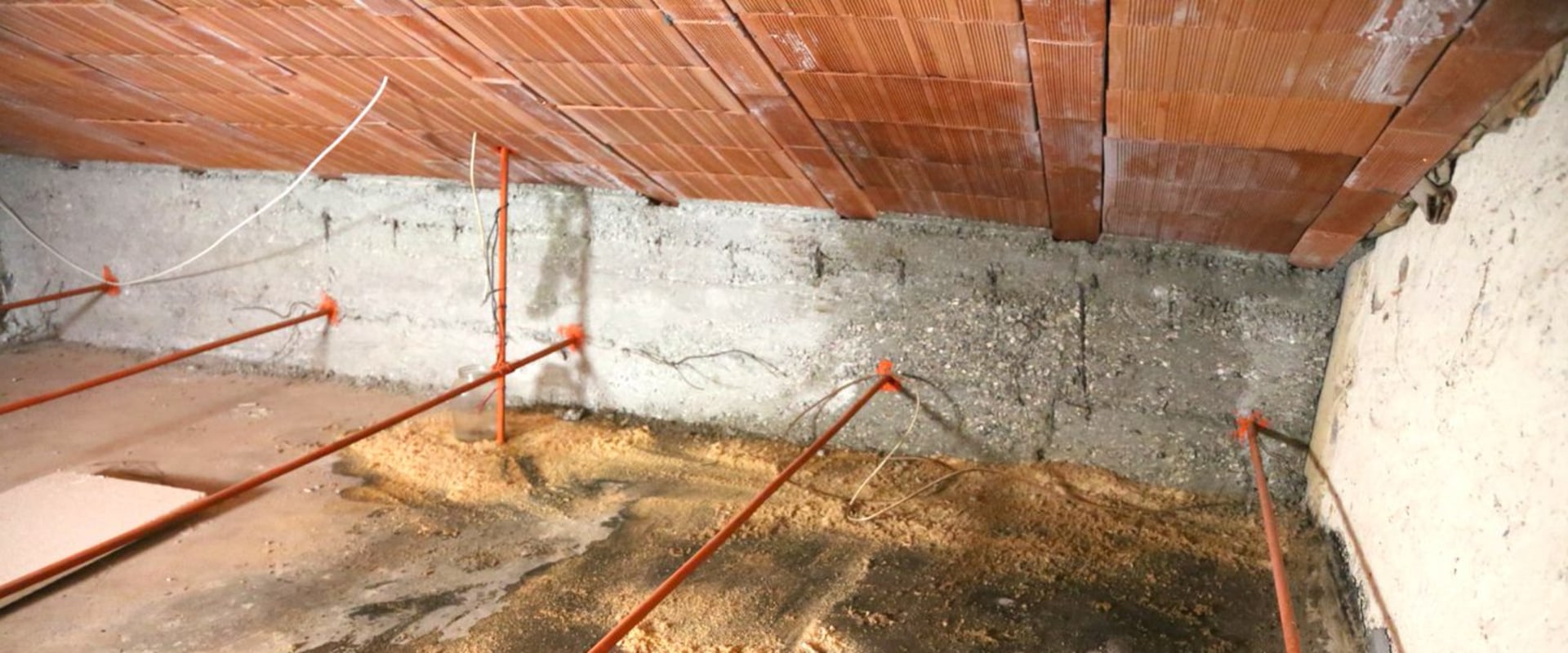 How to Remove Standing Water from Basement Spaces