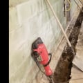 How to Install a Sump Pump or Interior Drainage System