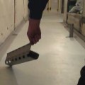 Installing Waterproof Membranes on Walls and Floors in NJ basement