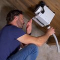 Installing a Dehumidifier in Your Basement