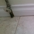Caulking and Sealing Cracks in Walls and Floors