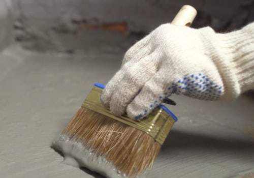 Understanding the Different Types of Waterproofing Materials