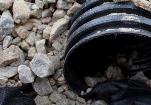 Prevent Basement Flooding with French Drains