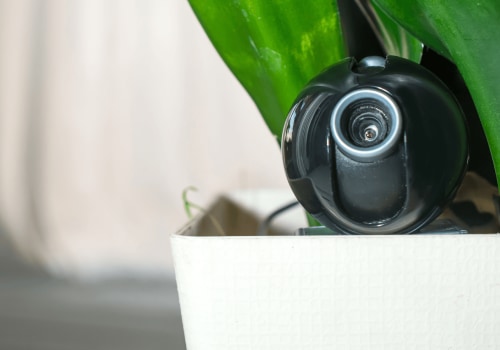 Using a Camera to Inspect Inaccessible Areas