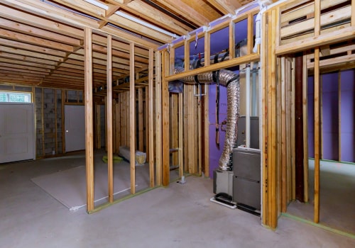 Adding Ventilation Fans to Your Basement Space