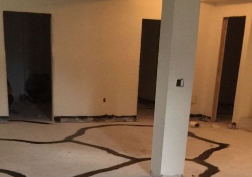Factors that Affect the Cost of Waterproofing a Basement